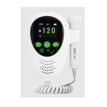 Baby Monitor That Tracks Heart Rate Fetal Doppler Ultrasound Baby Heart Rate Monitor